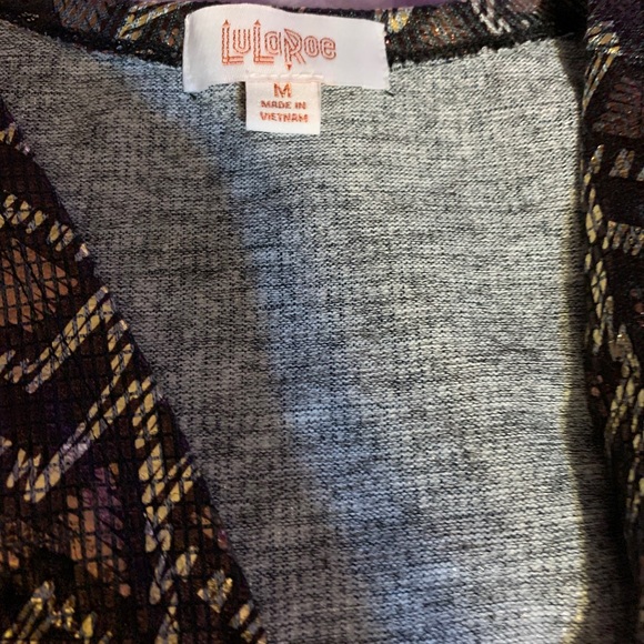 Elegant Sarah cardigan by Lularoe - Picture 3 of 4